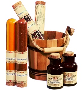 SEKANÁ - KOŘENÍ DO SEKANÉ A MLETÝCH MAS